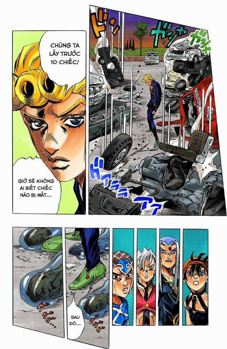 Cuộc Phiêu Lưu Bí Ẩn Chapter 502 trang 4