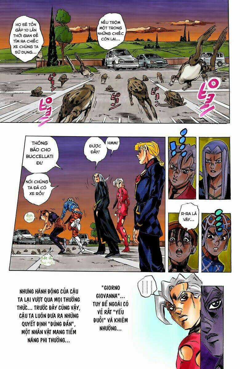 Cuộc Phiêu Lưu Bí Ẩn Chapter 502 trang 5