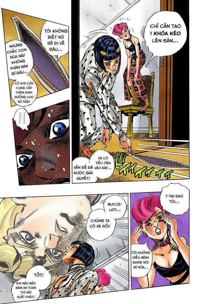 Cuộc Phiêu Lưu Bí Ẩn Chapter 502 trang 7