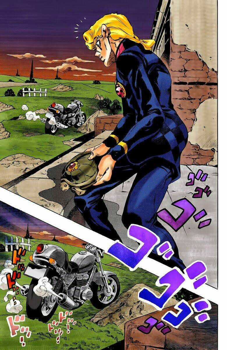 Cuộc Phiêu Lưu Bí Ẩn Chapter 502 trang 9