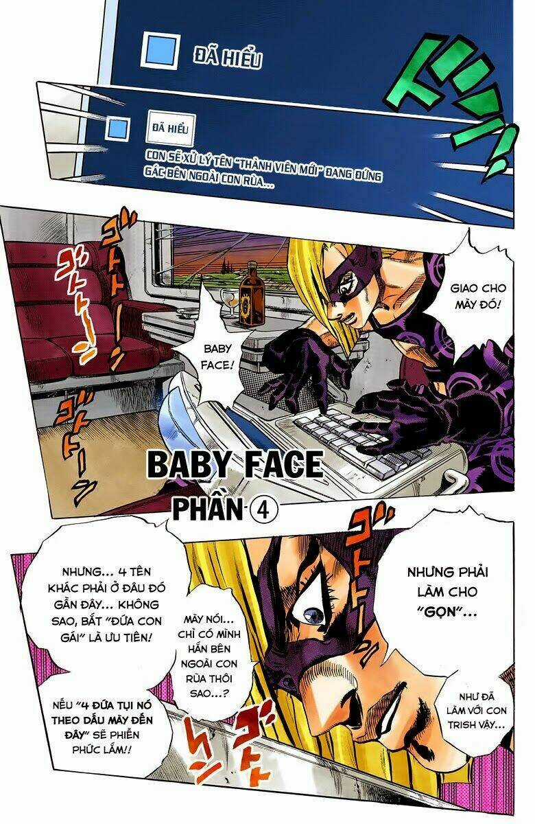 Cuộc Phiêu Lưu Bí Ẩn Chapter 503 trang 1