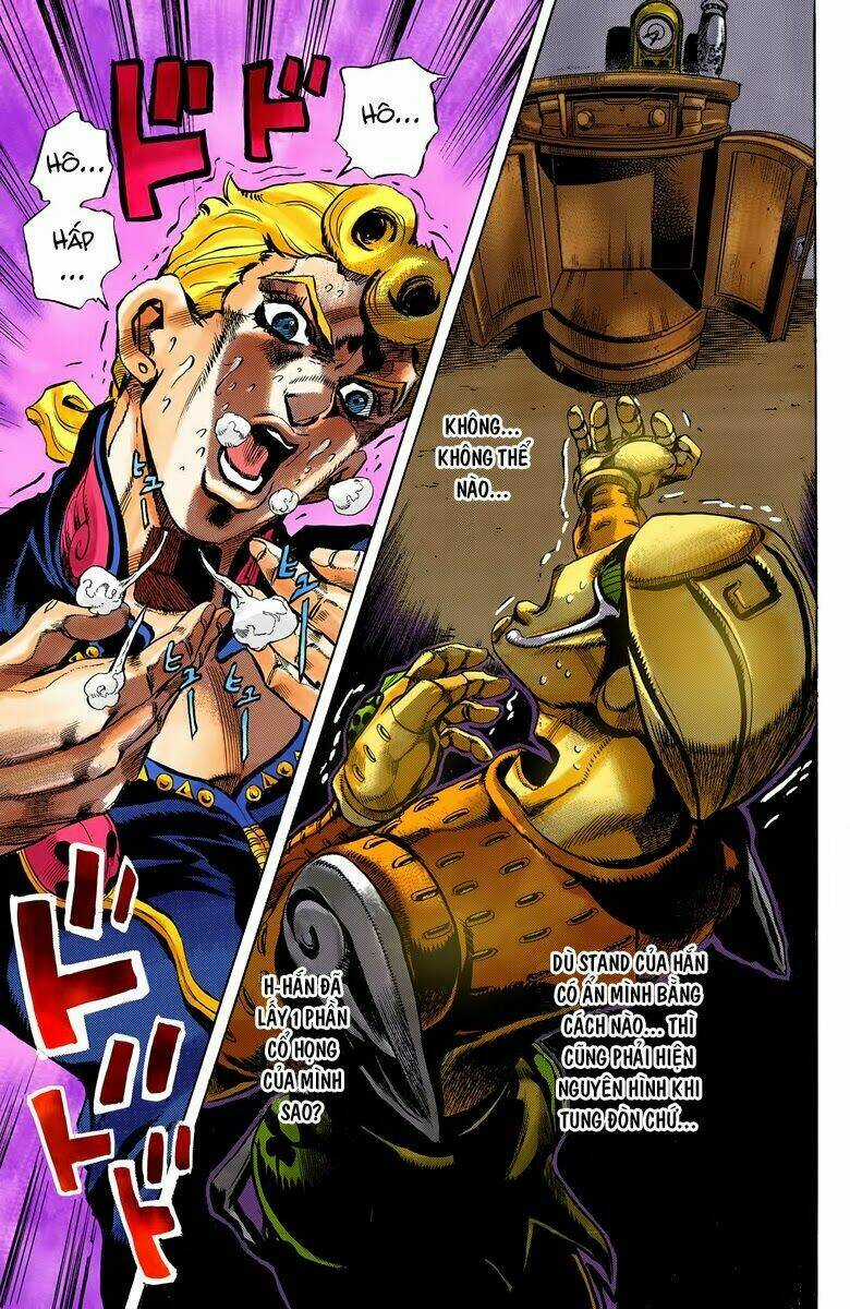 Cuộc Phiêu Lưu Bí Ẩn Chapter 503 trang 10