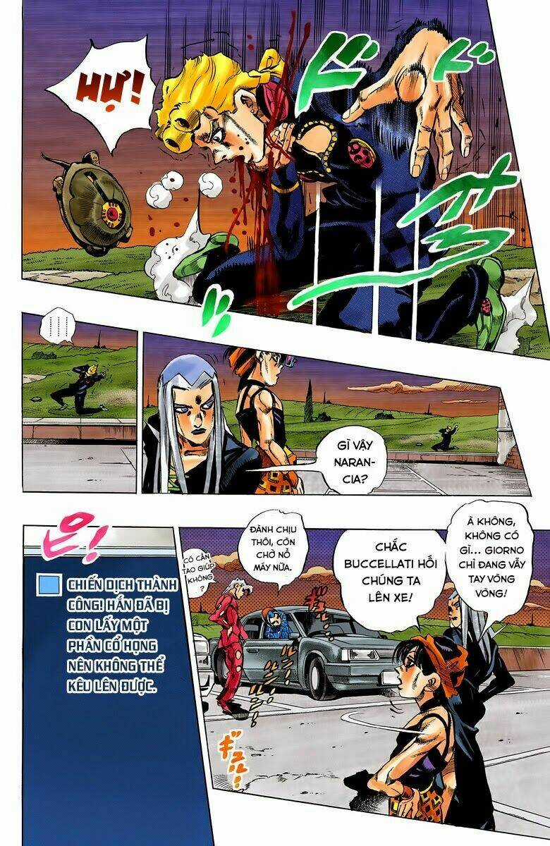 Cuộc Phiêu Lưu Bí Ẩn Chapter 503 trang 11