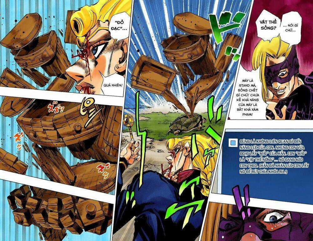 Cuộc Phiêu Lưu Bí Ẩn Chapter 503 trang 17