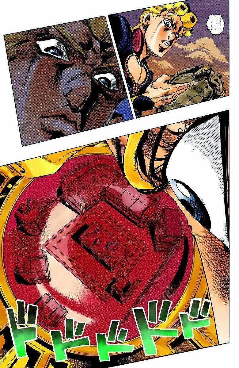 Cuộc Phiêu Lưu Bí Ẩn Chapter 503 trang 4