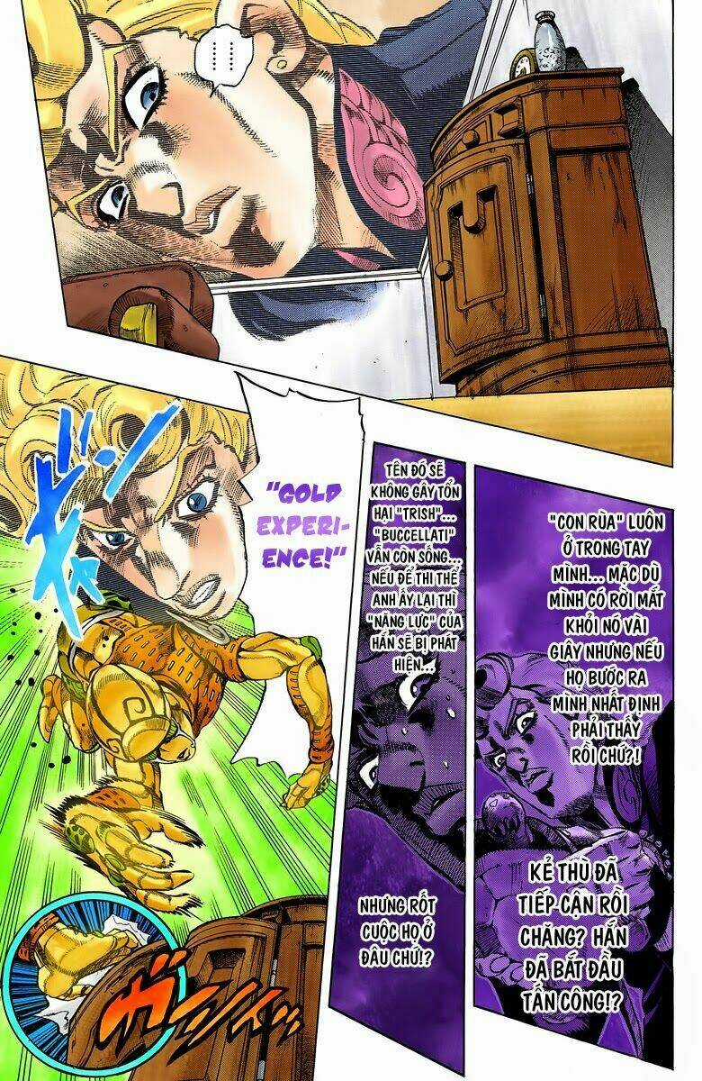 Cuộc Phiêu Lưu Bí Ẩn Chapter 503 trang 6