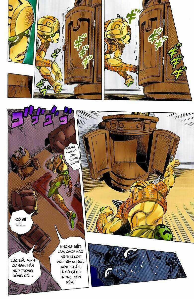 Cuộc Phiêu Lưu Bí Ẩn Chapter 503 trang 7