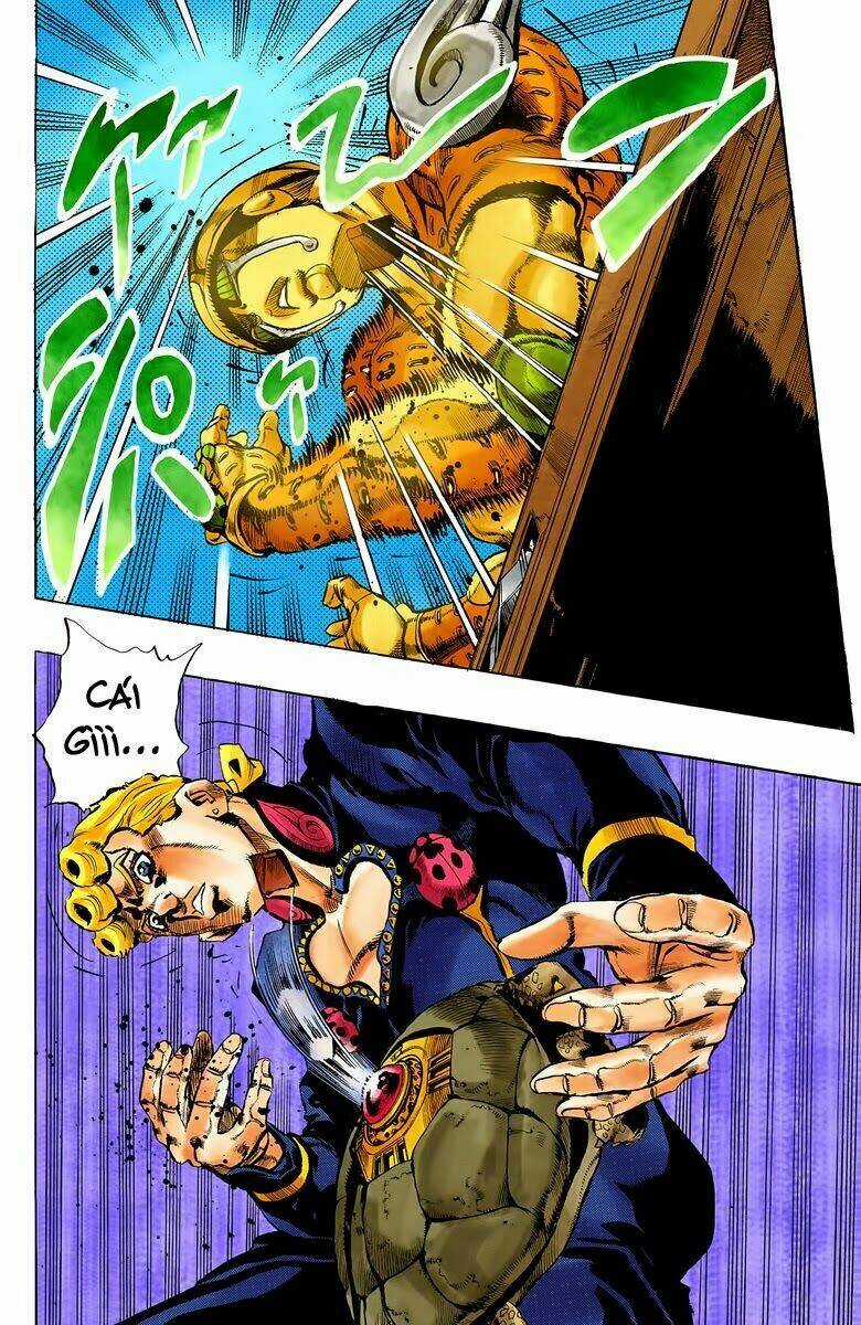 Cuộc Phiêu Lưu Bí Ẩn Chapter 503 trang 9