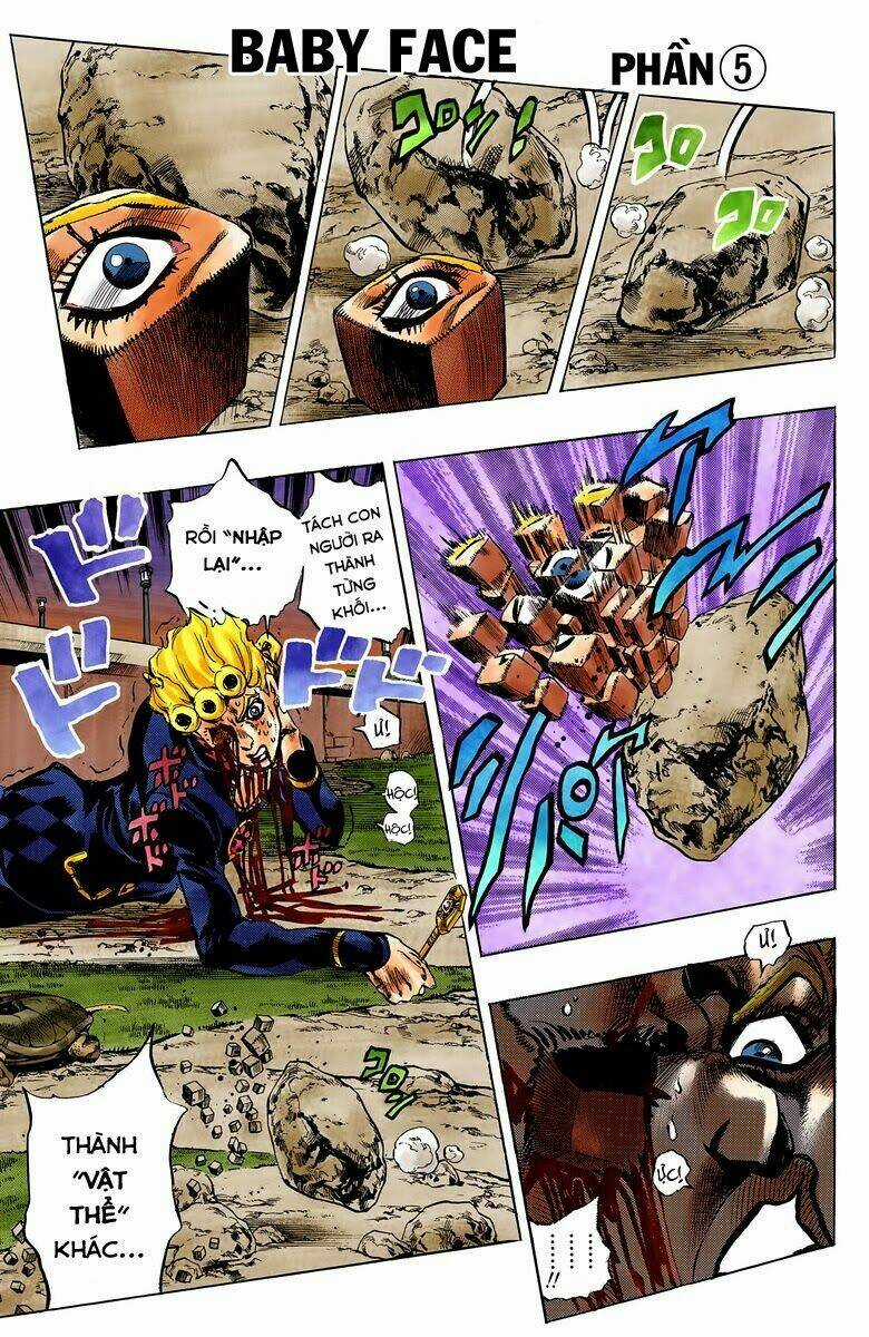 Cuộc Phiêu Lưu Bí Ẩn Chapter 504 trang 0