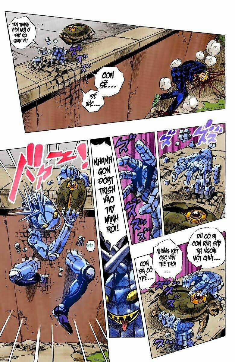 Cuộc Phiêu Lưu Bí Ẩn Chapter 504 trang 11