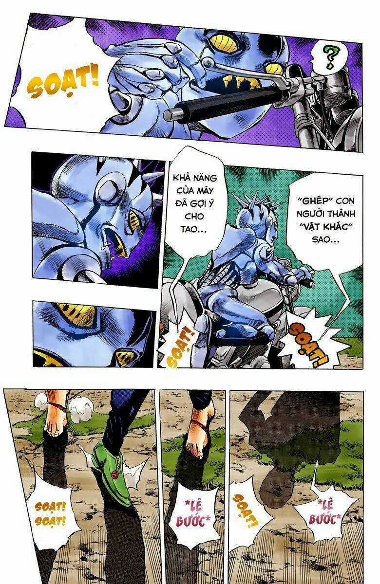 Cuộc Phiêu Lưu Bí Ẩn Chapter 504 trang 13