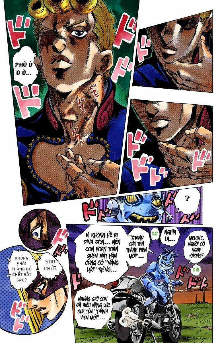 Cuộc Phiêu Lưu Bí Ẩn Chapter 504 trang 15