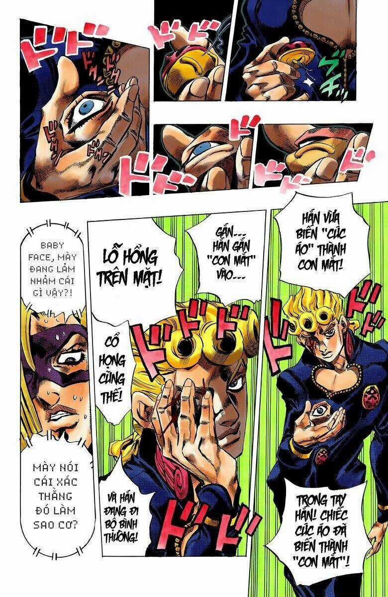 Cuộc Phiêu Lưu Bí Ẩn Chapter 504 trang 16