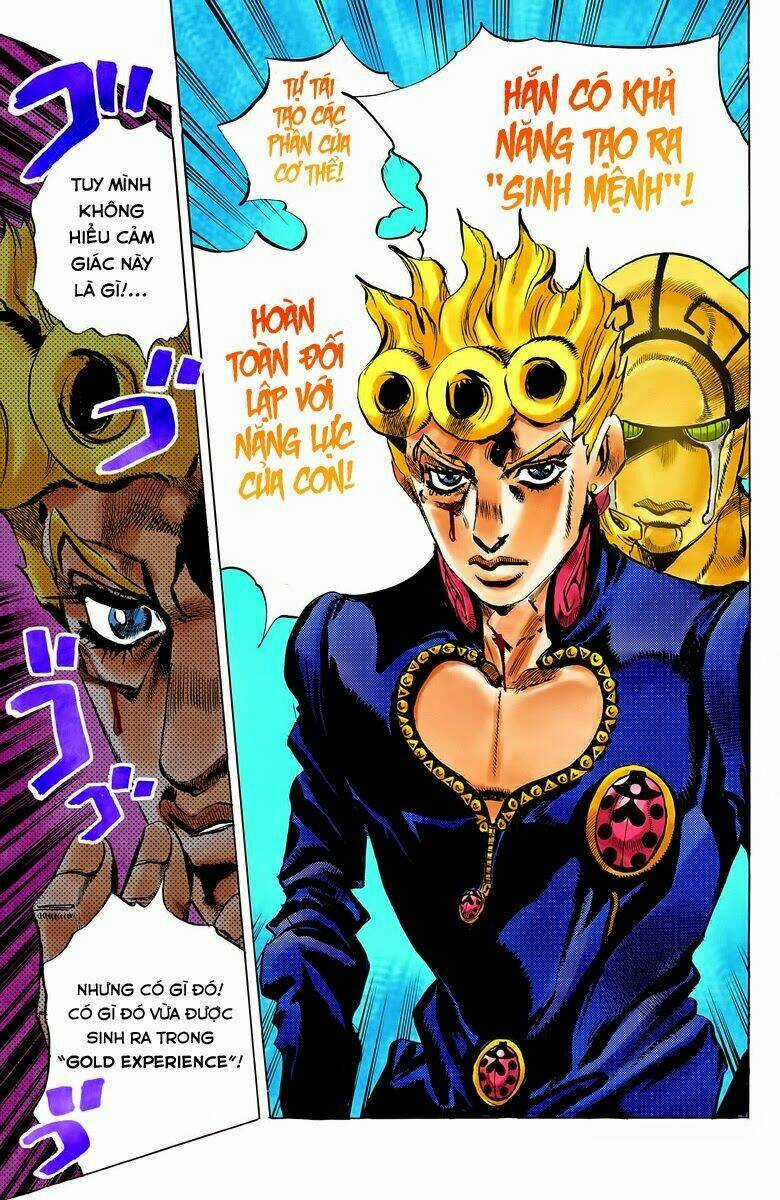 Cuộc Phiêu Lưu Bí Ẩn Chapter 504 trang 17