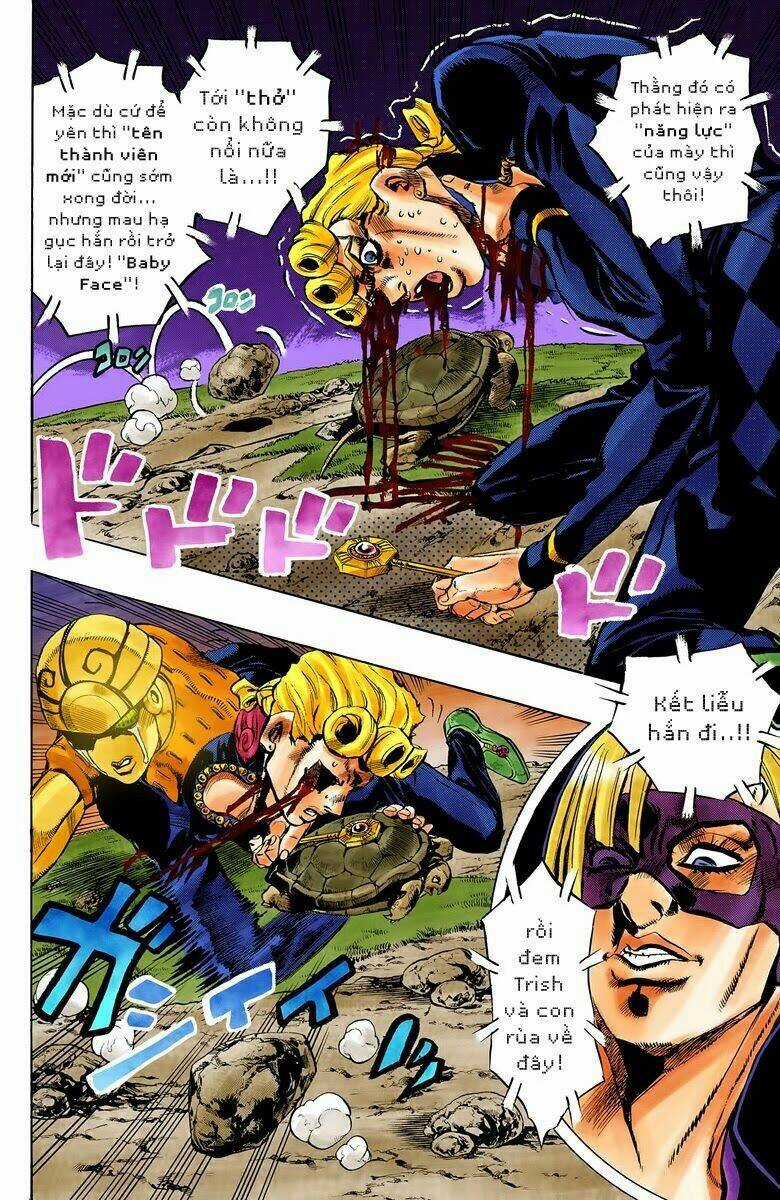 Cuộc Phiêu Lưu Bí Ẩn Chapter 504 trang 2