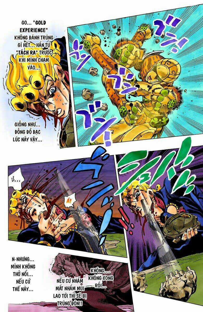 Cuộc Phiêu Lưu Bí Ẩn Chapter 504 trang 4