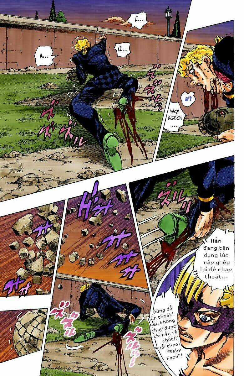 Cuộc Phiêu Lưu Bí Ẩn Chapter 504 trang 5