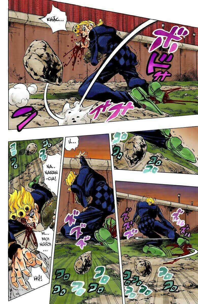 Cuộc Phiêu Lưu Bí Ẩn Chapter 504 trang 6