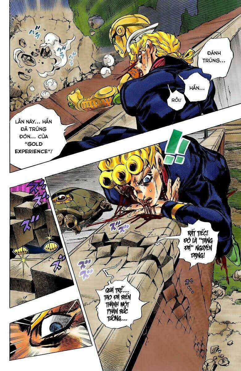 Cuộc Phiêu Lưu Bí Ẩn Chapter 504 trang 8