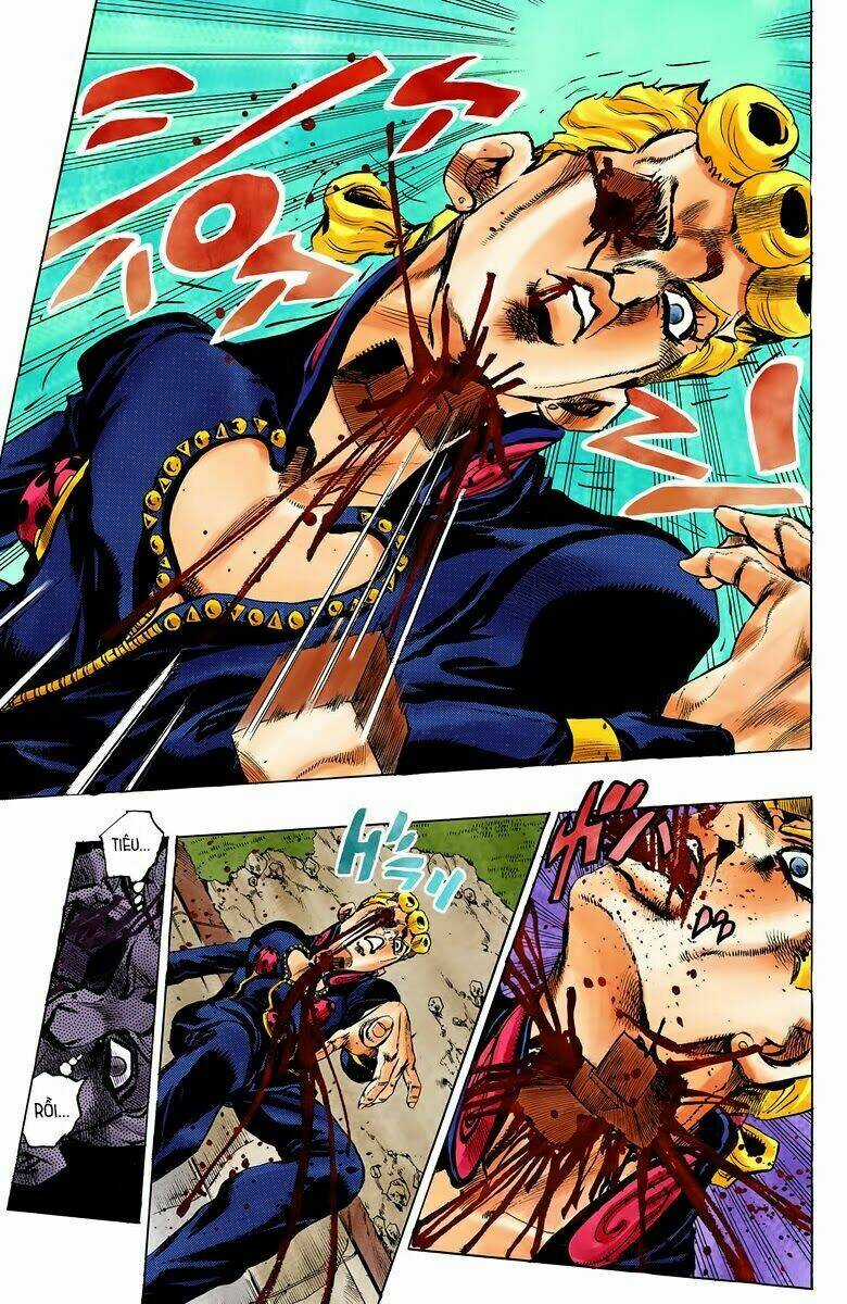 Cuộc Phiêu Lưu Bí Ẩn Chapter 504 trang 9