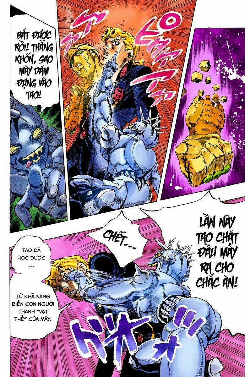 Cuộc Phiêu Lưu Bí Ẩn Chapter 505 trang 11