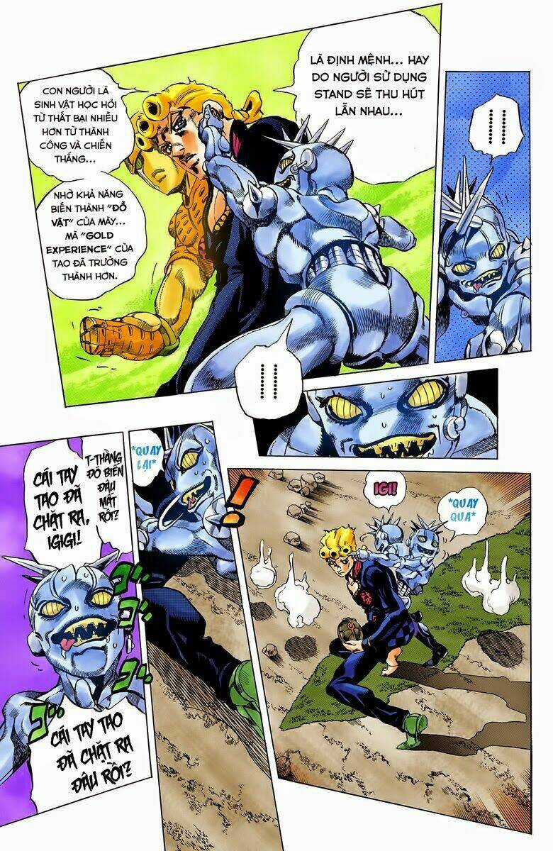 Cuộc Phiêu Lưu Bí Ẩn Chapter 505 trang 12