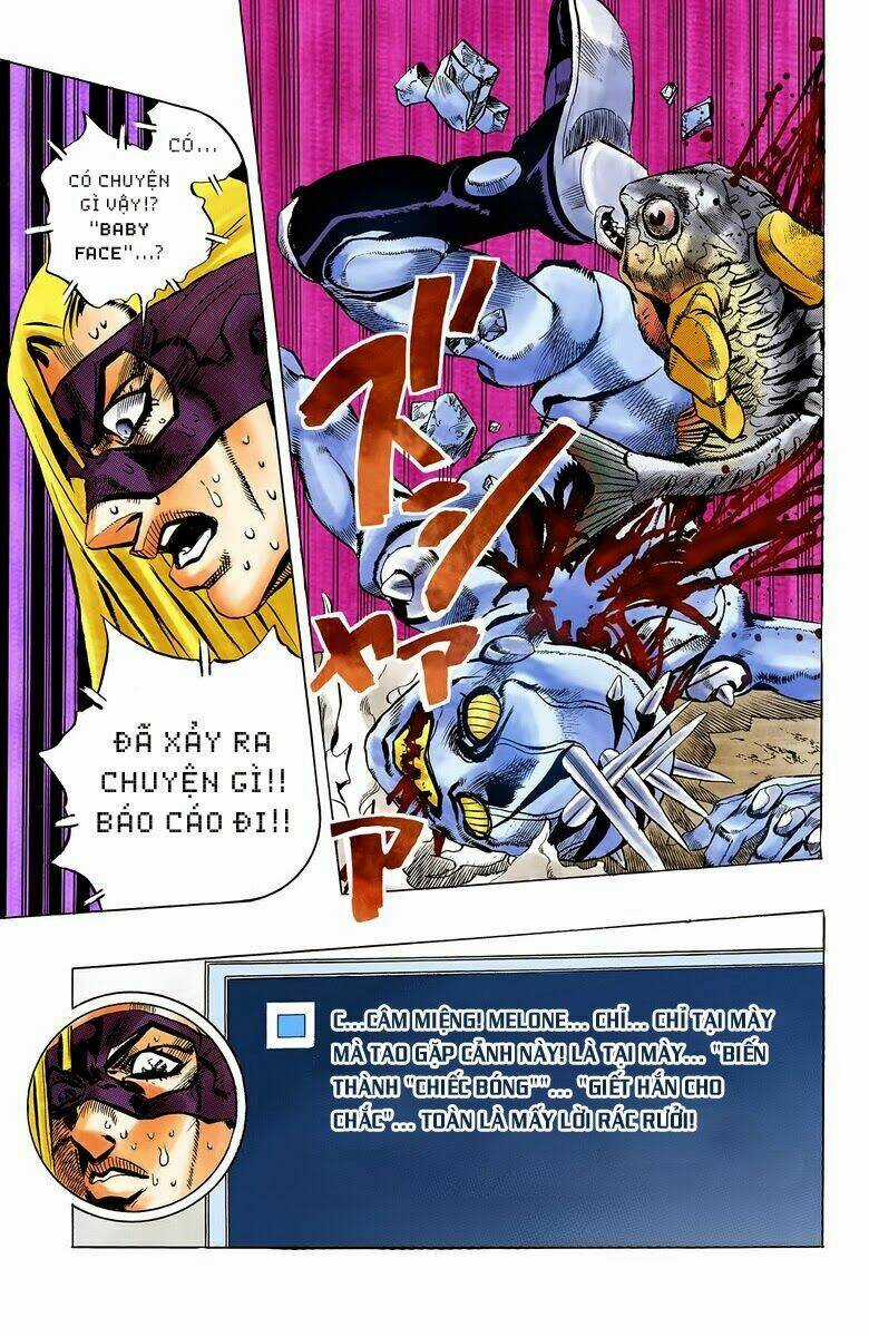 Cuộc Phiêu Lưu Bí Ẩn Chapter 505 trang 16