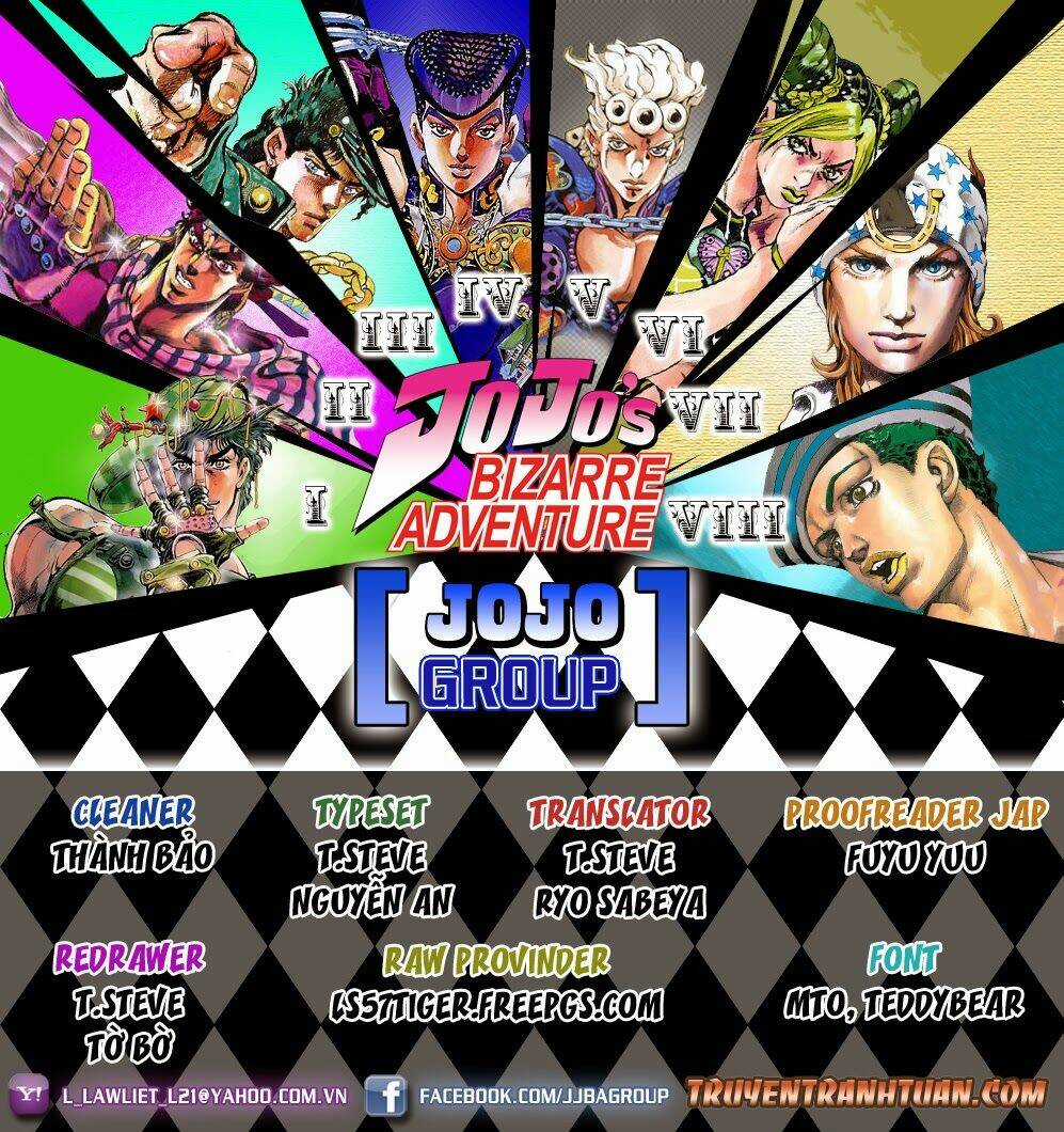 Cuộc Phiêu Lưu Bí Ẩn Chapter 505 trang 18