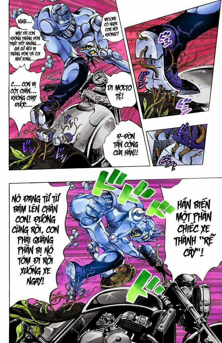 Cuộc Phiêu Lưu Bí Ẩn Chapter 505 trang 3