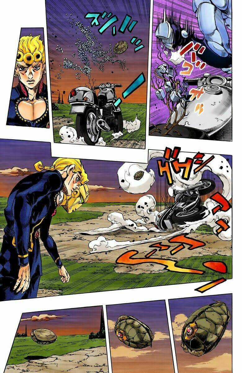 Cuộc Phiêu Lưu Bí Ẩn Chapter 505 trang 4