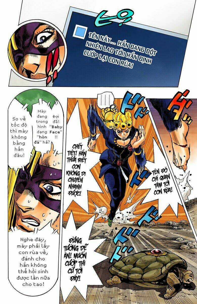 Cuộc Phiêu Lưu Bí Ẩn Chapter 505 trang 6