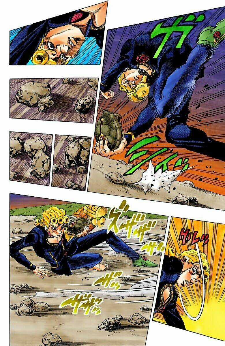 Cuộc Phiêu Lưu Bí Ẩn Chapter 505 trang 8