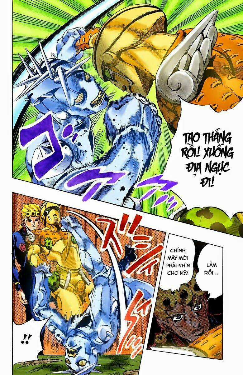 Cuộc Phiêu Lưu Bí Ẩn Chapter 506 trang 15