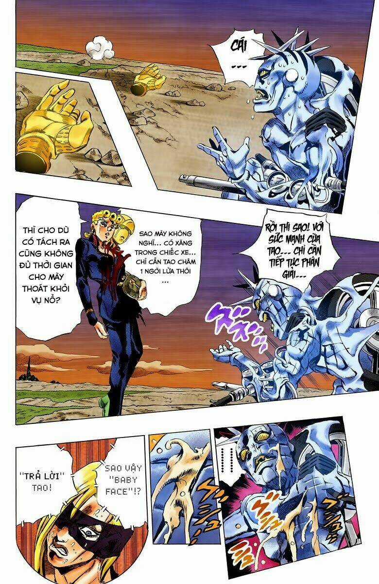 Cuộc Phiêu Lưu Bí Ẩn Chapter 506 trang 17