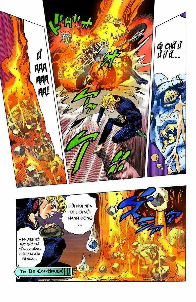 Cuộc Phiêu Lưu Bí Ẩn Chapter 506 trang 18