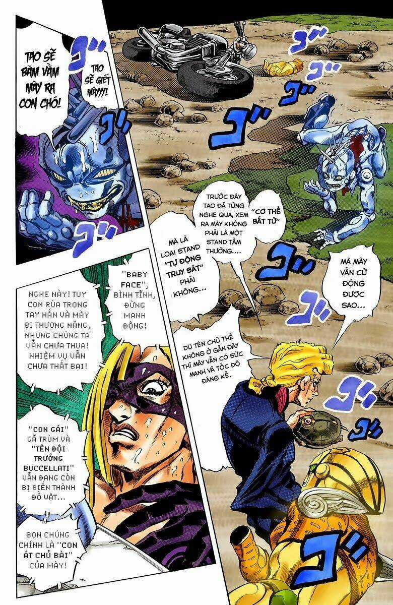 Cuộc Phiêu Lưu Bí Ẩn Chapter 506 trang 3