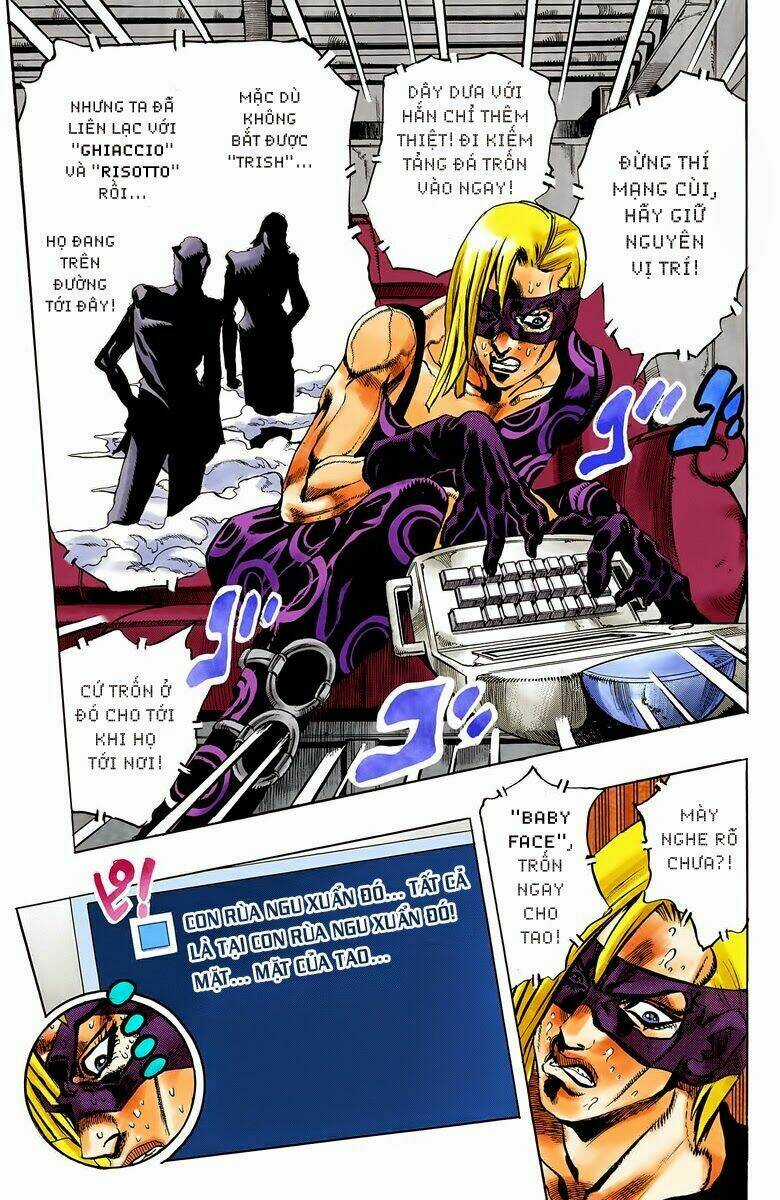 Cuộc Phiêu Lưu Bí Ẩn Chapter 506 trang 4