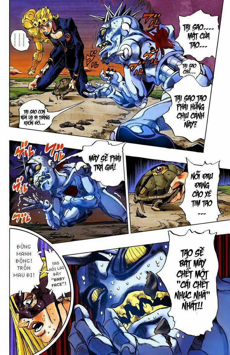 Cuộc Phiêu Lưu Bí Ẩn Chapter 506 trang 5