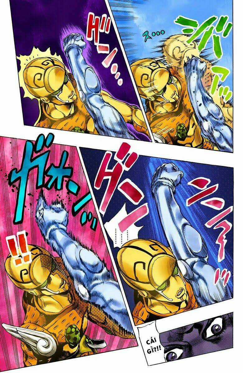 Cuộc Phiêu Lưu Bí Ẩn Chapter 506 trang 8