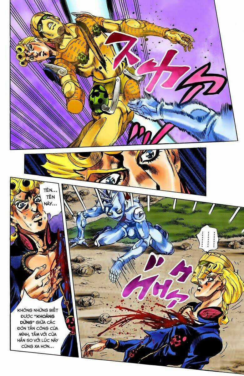 Cuộc Phiêu Lưu Bí Ẩn Chapter 506 trang 9