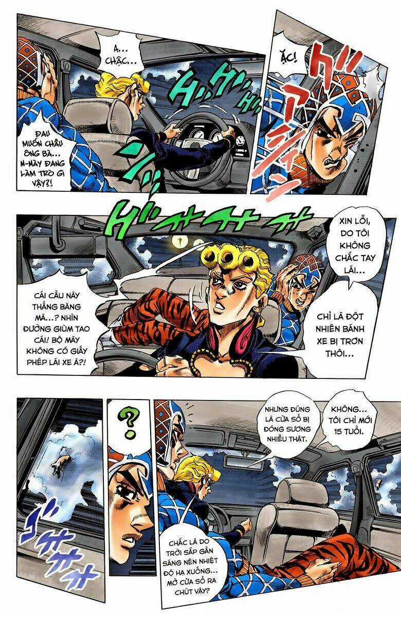 Cuộc Phiêu Lưu Bí Ẩn Chapter 508 trang 12