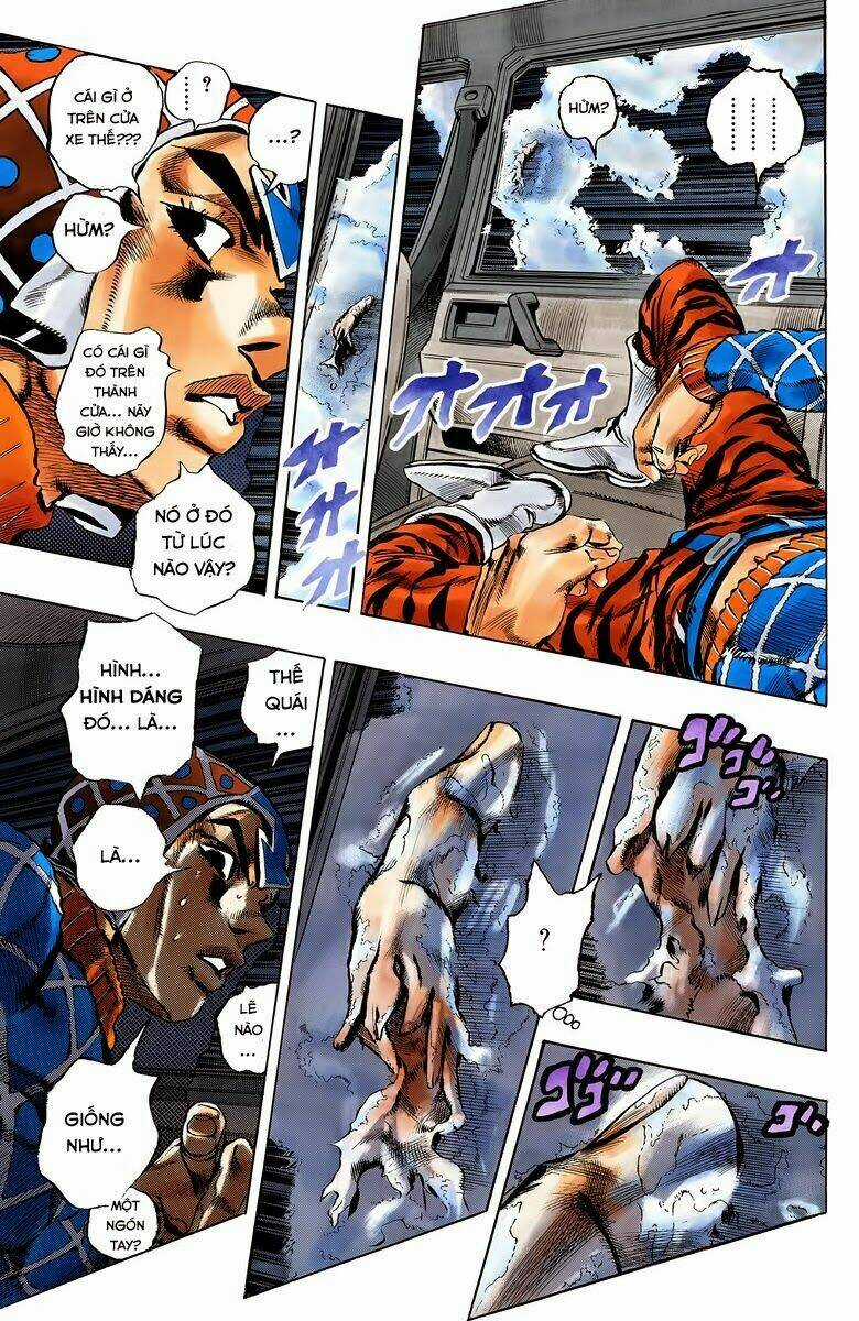 Cuộc Phiêu Lưu Bí Ẩn Chapter 508 trang 13