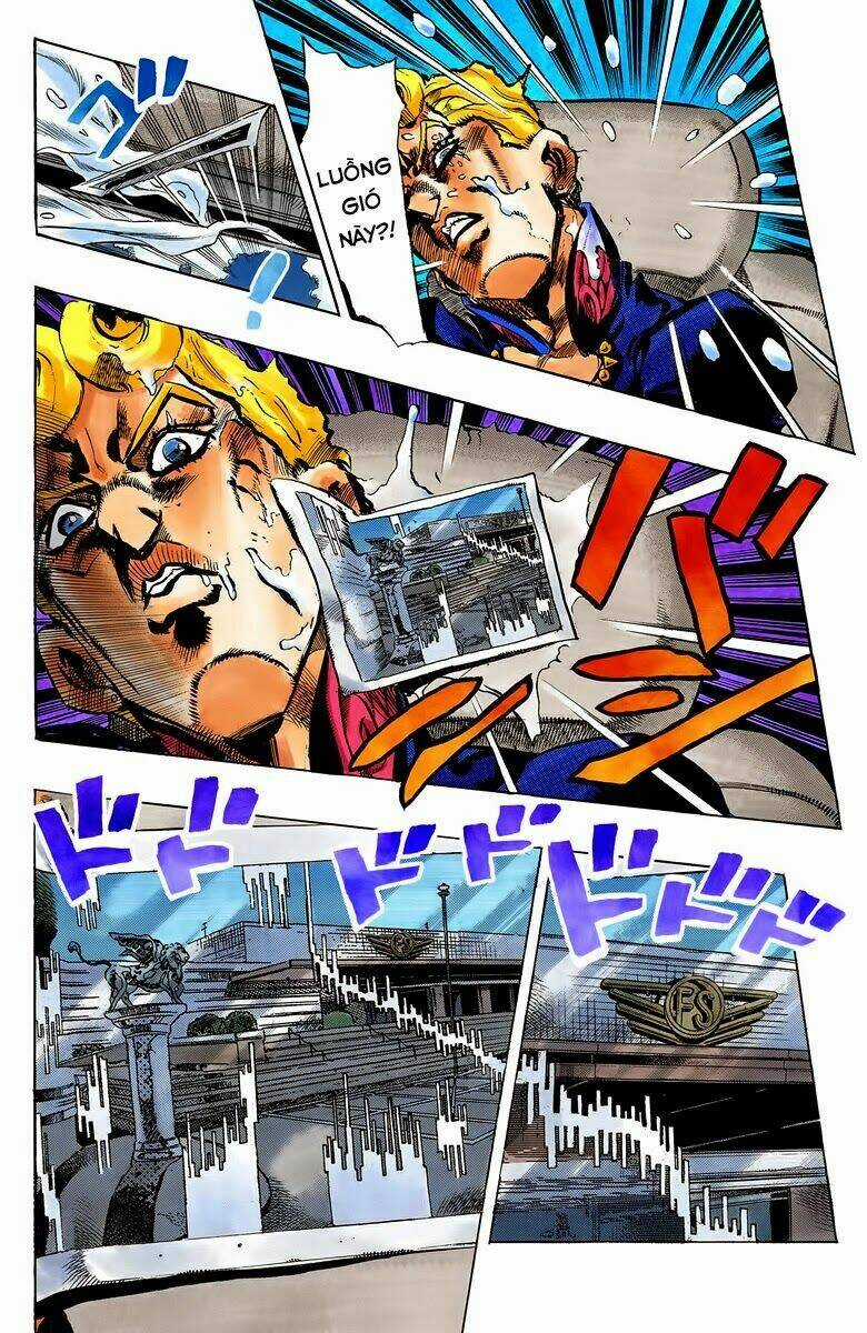 Cuộc Phiêu Lưu Bí Ẩn Chapter 508 trang 16