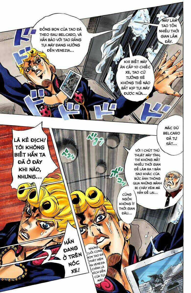 Cuộc Phiêu Lưu Bí Ẩn Chapter 508 trang 17