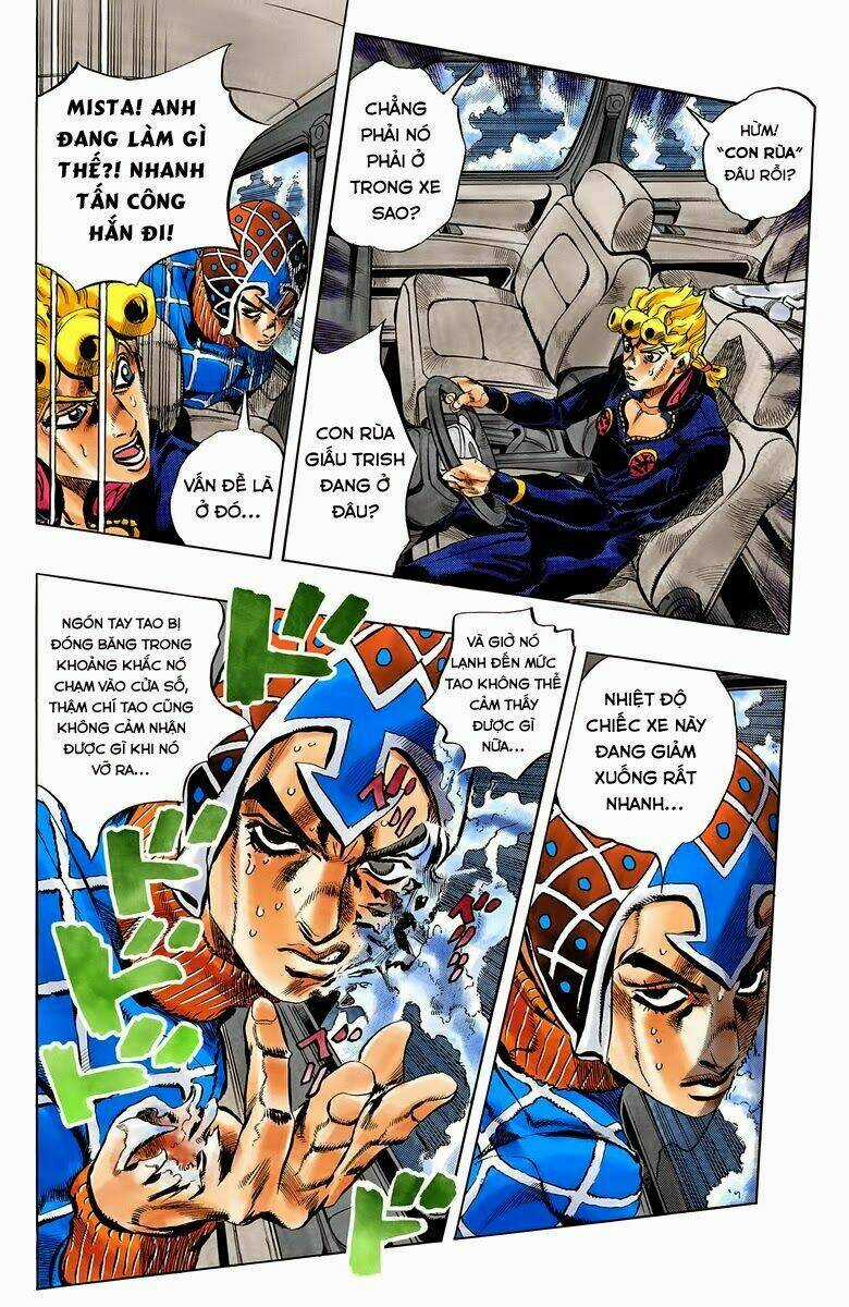 Cuộc Phiêu Lưu Bí Ẩn Chapter 508 trang 18