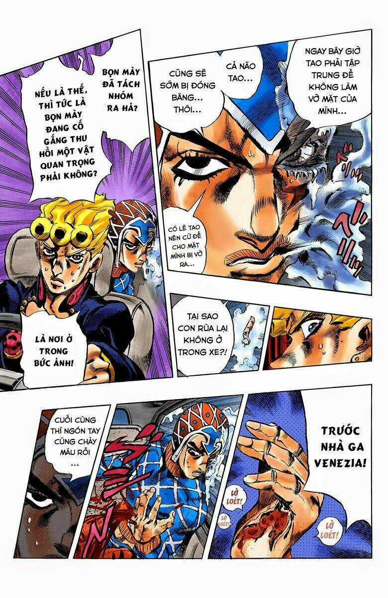 Cuộc Phiêu Lưu Bí Ẩn Chapter 508 trang 19