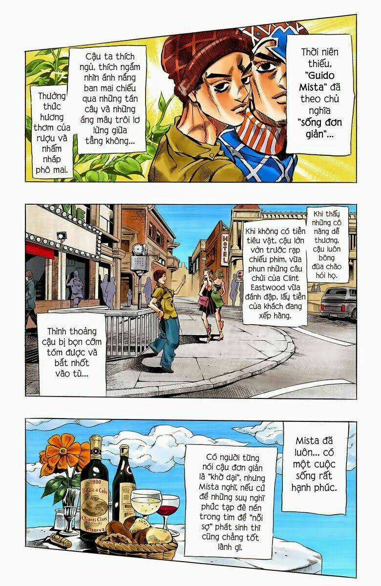 Cuộc Phiêu Lưu Bí Ẩn Chapter 508 trang 2