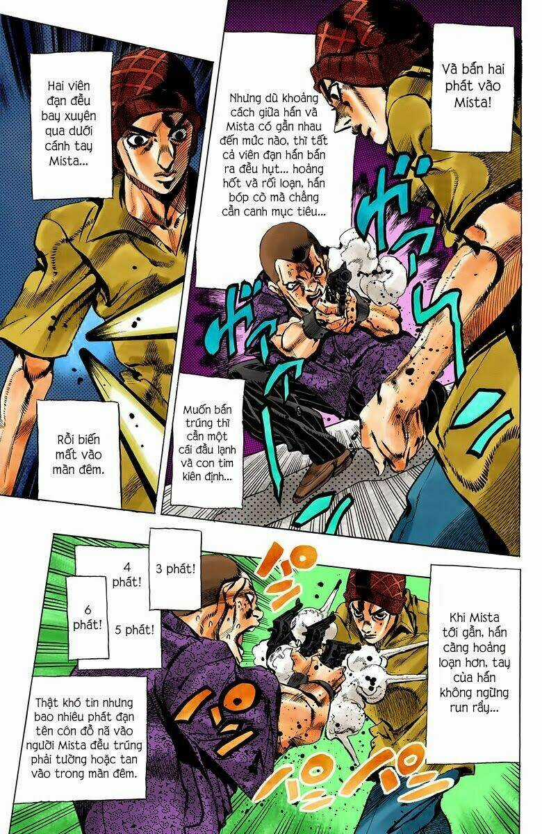 Cuộc Phiêu Lưu Bí Ẩn Chapter 508 trang 5