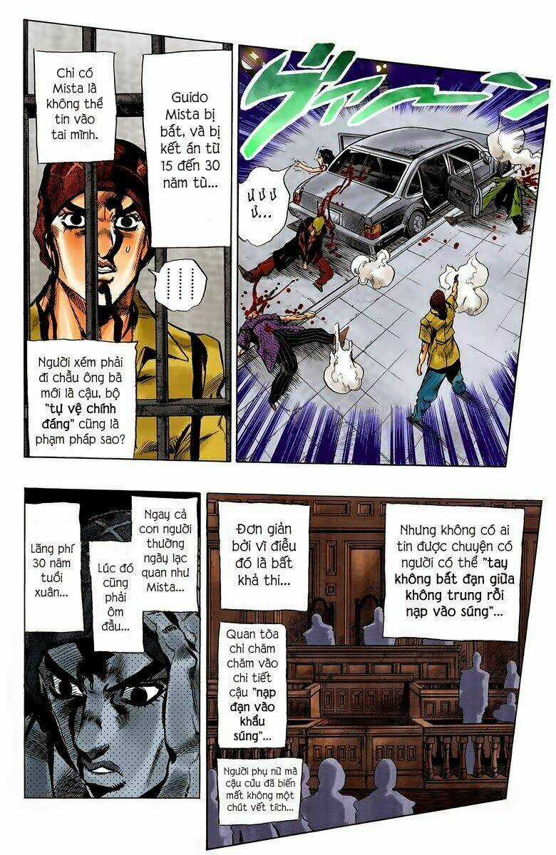 Cuộc Phiêu Lưu Bí Ẩn Chapter 508 trang 8