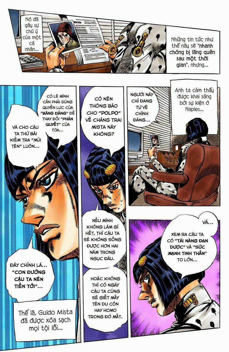 Cuộc Phiêu Lưu Bí Ẩn Chapter 508 trang 9